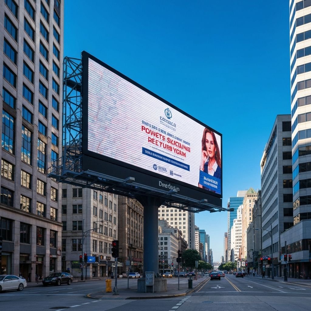 Outdoor LED Display P10